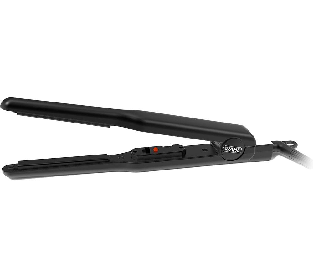 WAHL ZX731 Pencil Hair Straightener - Black