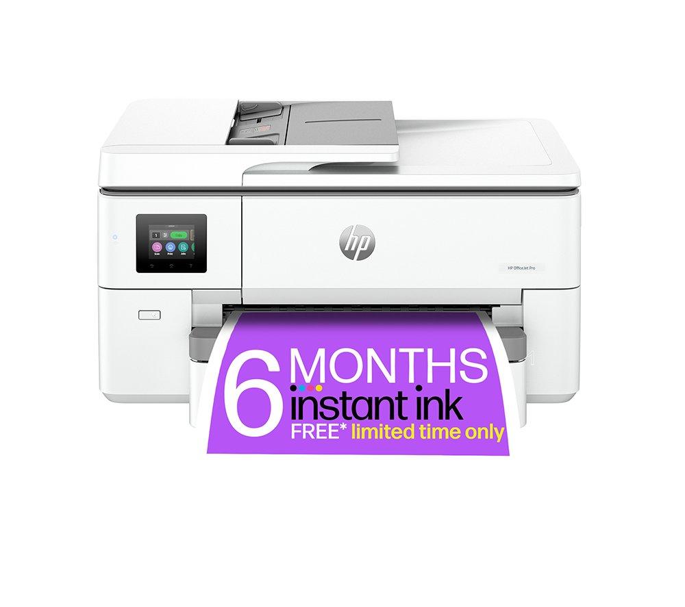 HP OfficeJet Pro 9720e All-in-One Wireless A3 Inkjet Printer & Instant Ink with HP