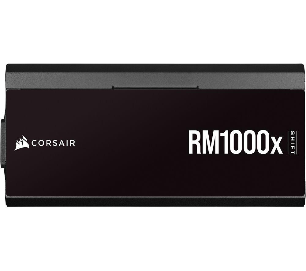 CORSAIR RM1000x Shift Modular ATX PSU - 1000 W