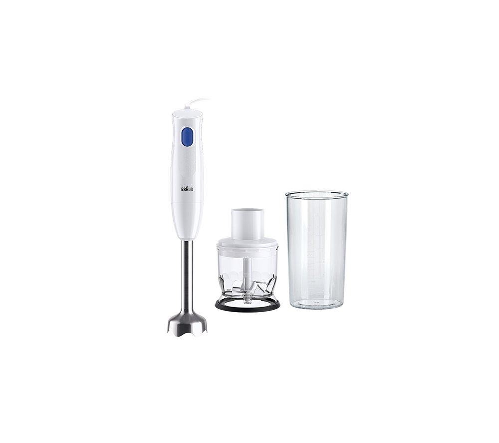 BRAUN MultiQuick 1 MQ10.201MWH Hand Blender - White