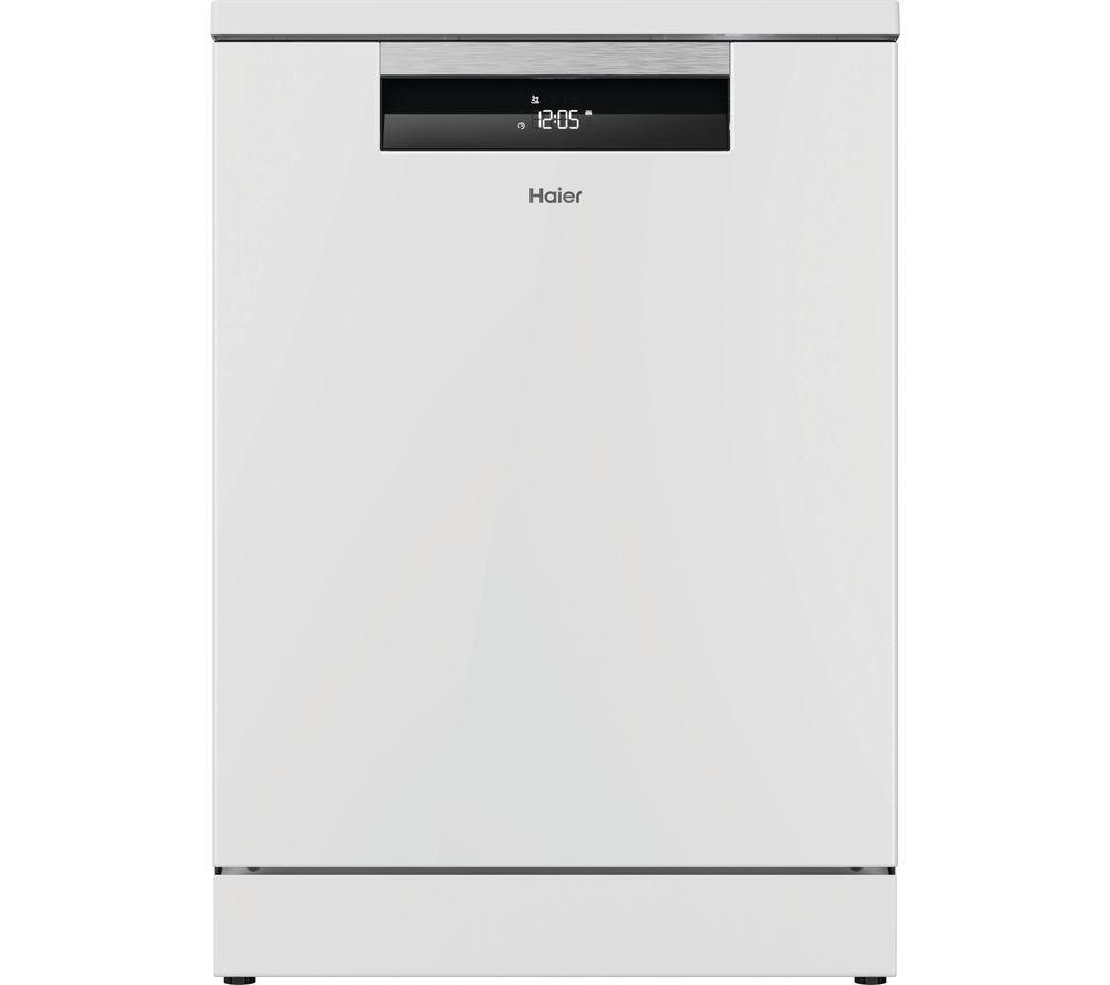 HAIER I Pro Shine 3 XF5C4M1W Full-size WiFi-enabled Dishwasher - White