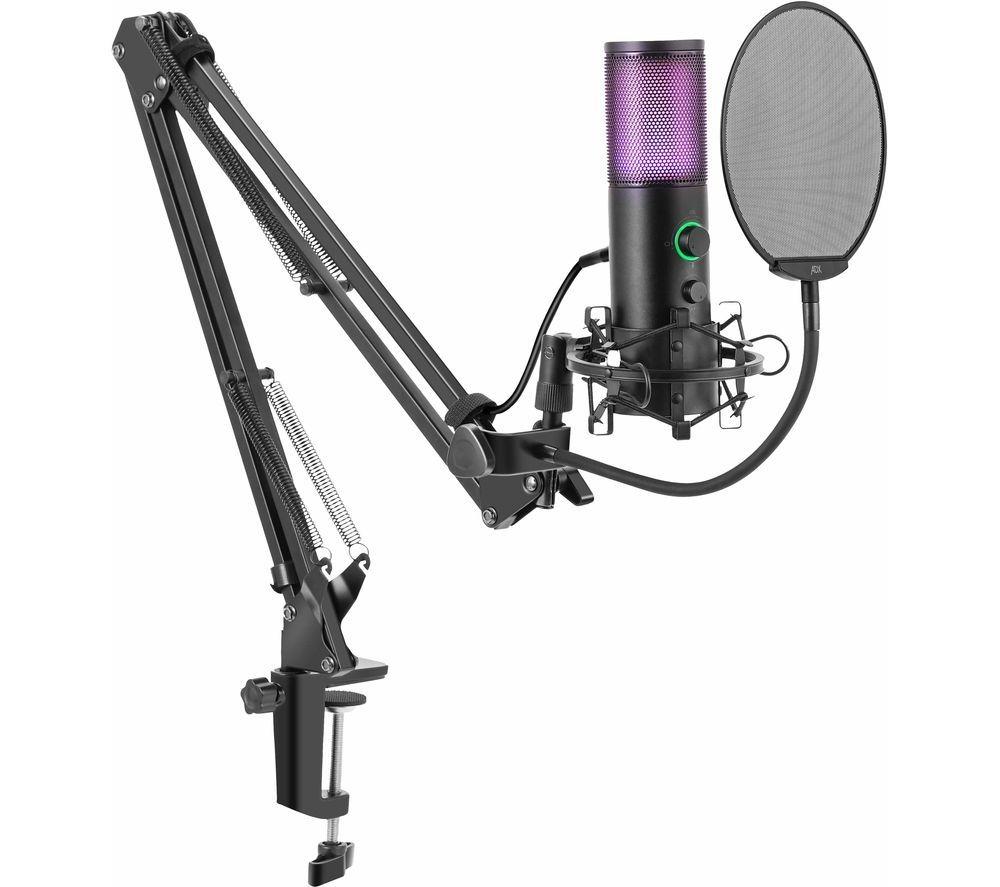 Buy STEELSERIES Alias Pro XLR Microphone, Stream Mixer