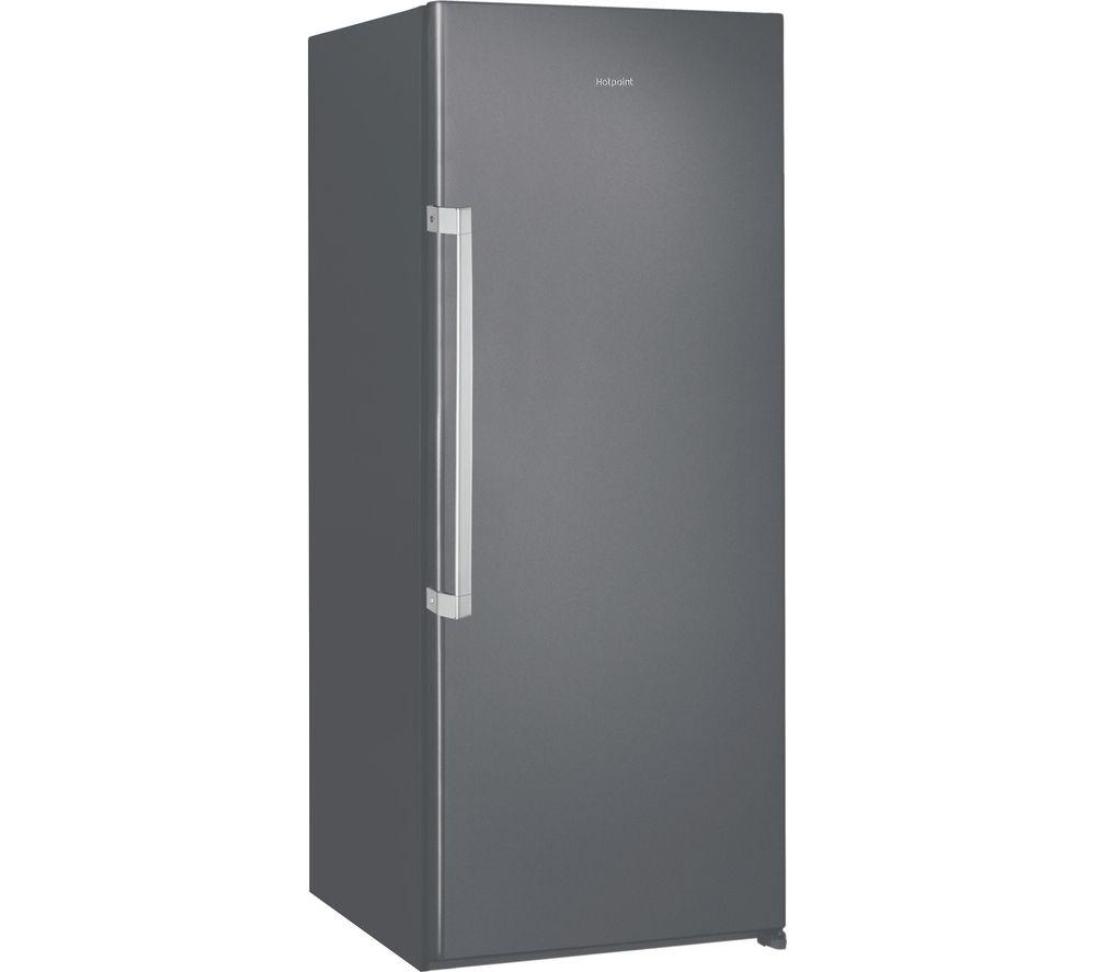 HOTPOINT SH6 A2Q GR UK Tall Fridge - Graphite