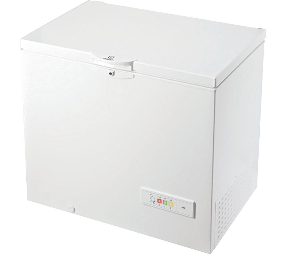 INDESIT OS 2A 250 H2 1 Chest Freezer - White