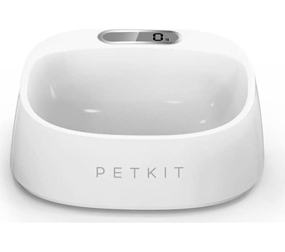 PETKIT Petkip4 Smart Antibacterial Pet Bowl - 450 ml, White