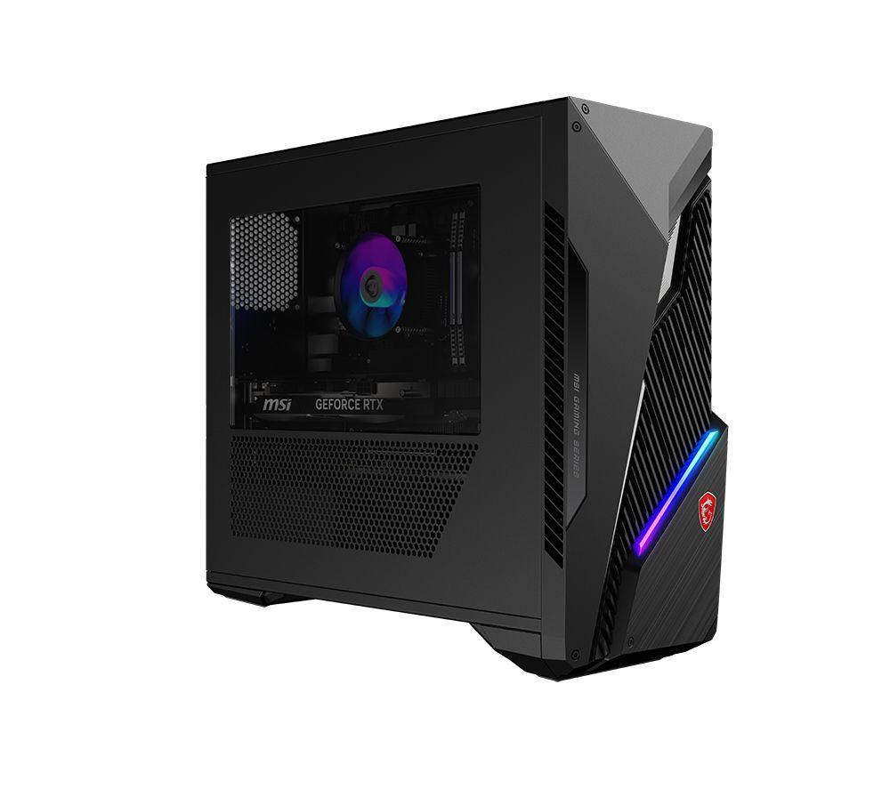 Msi Mag Infinite S3 Gaming Pc - Intel®Core I5, Rtx 4060, 1 Tb Ssd, Black