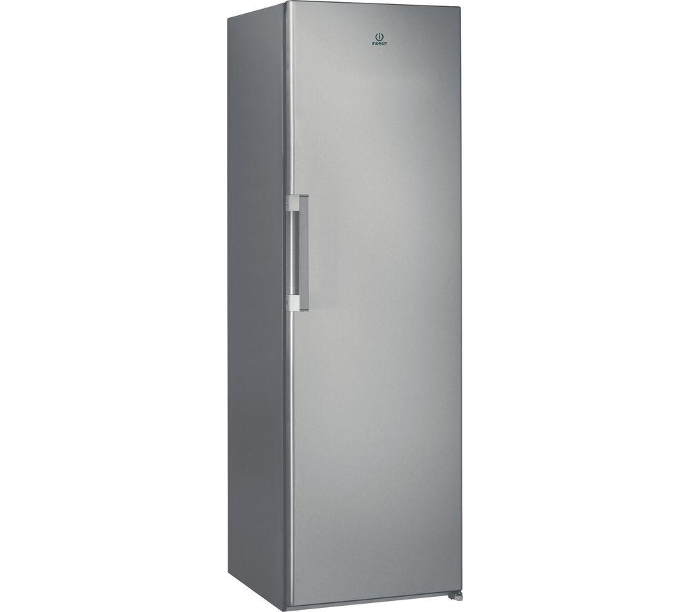 INDESIT SI6 2 S Tall Fridge - Silver