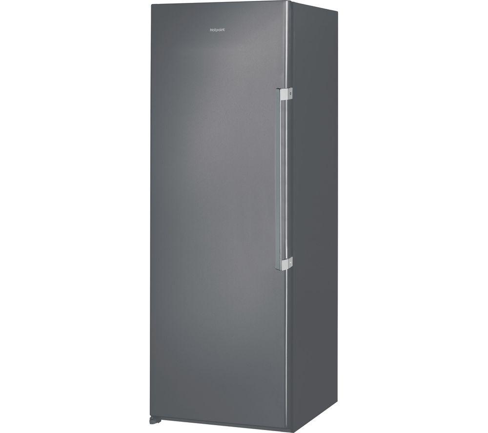 HOTPOINT UH6 F2C G UK Tall Freezer - Graphite