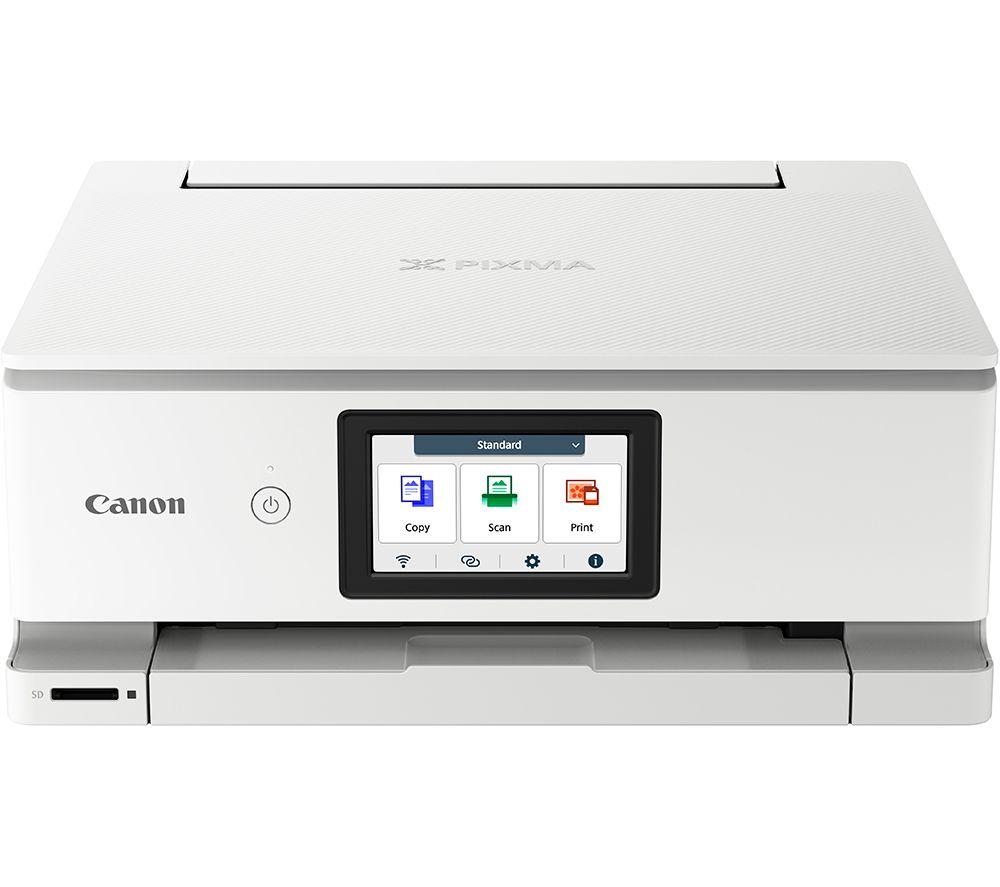 CANON PIXMA TS8751 All-in-One Wireless Inkjet Printer