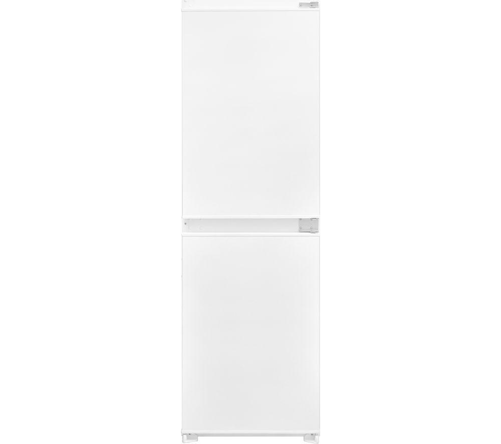 LOGIK LIFF5024 Integrated 50/50 Fridge Freezer - Sliding Hinge