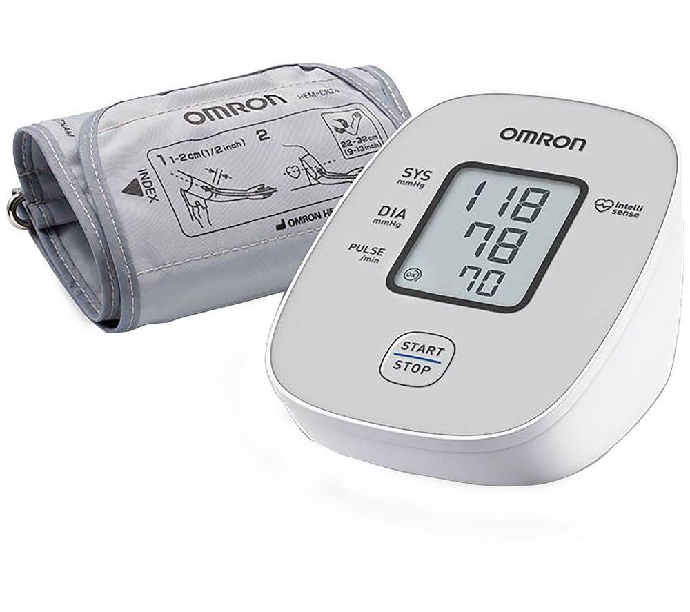 OMRON M2 Basic Upper Arm Blood Pressure Monitor