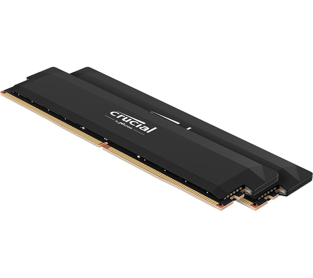 Buy CRUCIAL Pro 64 GB 5600 MHz DDR5 Memory Kit - 32 GB x 2 | Currys