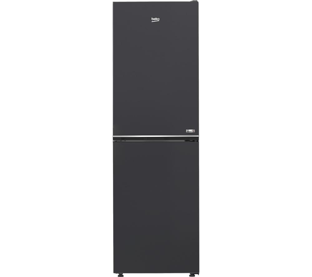 BEKO Pro HarvestFresh AeroFlow CNG4692VA 50/50 Fridge Freezer - Anthracite