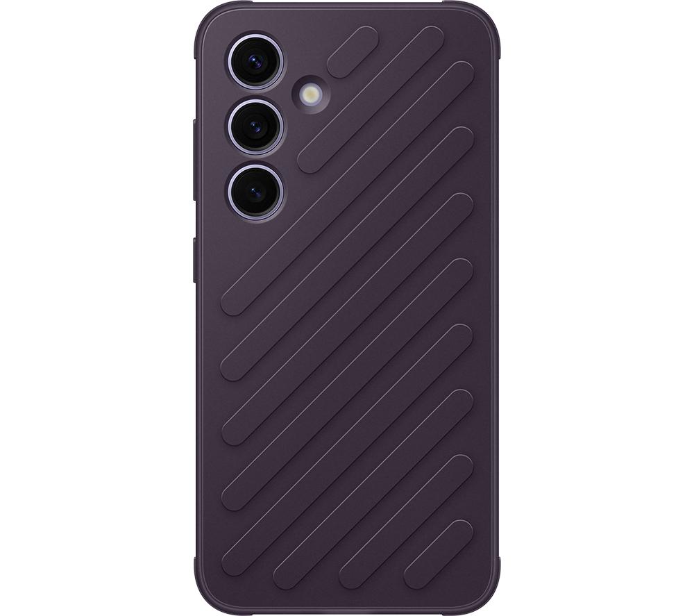 SAMSUNG Galaxy S24 Shield Case - Dark Violet