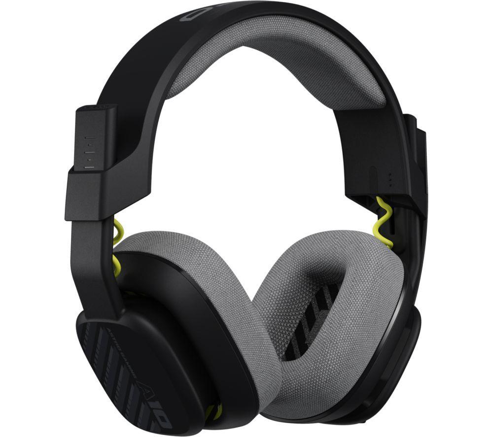 ASTRO A10 Gen 2 Gaming Headset - Black