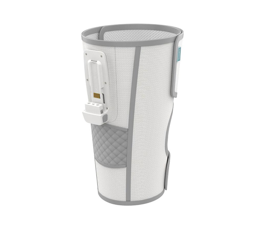 HOMEDICS SR-CMK10H Modulair Knee Massage Wrap - Grey