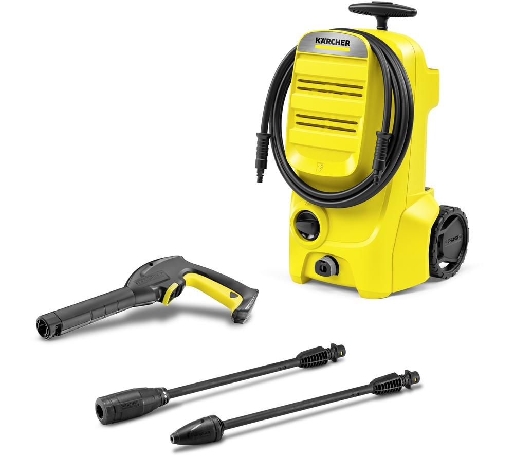 KARCHER K 3 Classic Pressure Washer - 120 bar