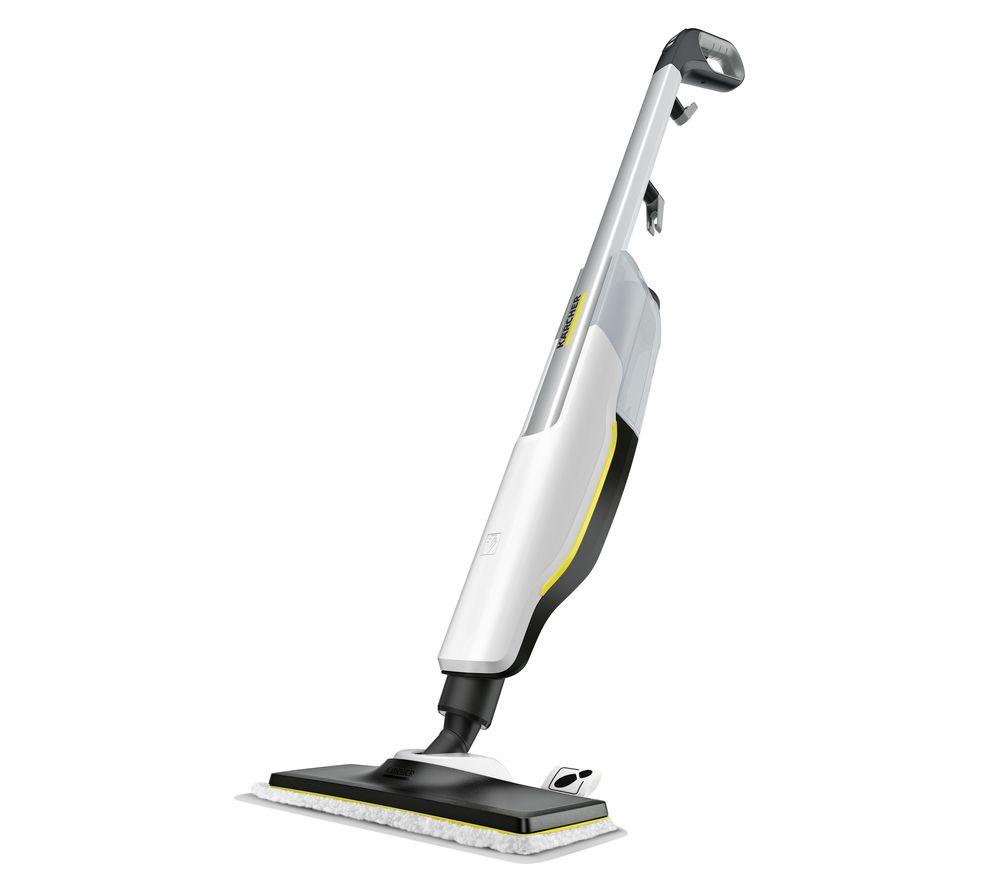 KARCHER SC 2 Upright EasyFix Steam Mop - White