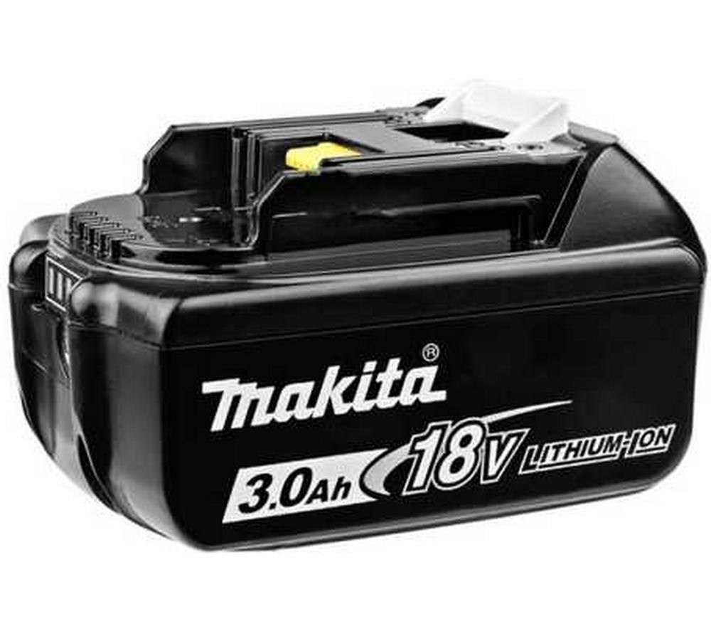 MAKITA LXT BL1830B 18 V 3 Ah Lithium+ Rechargeable Battery