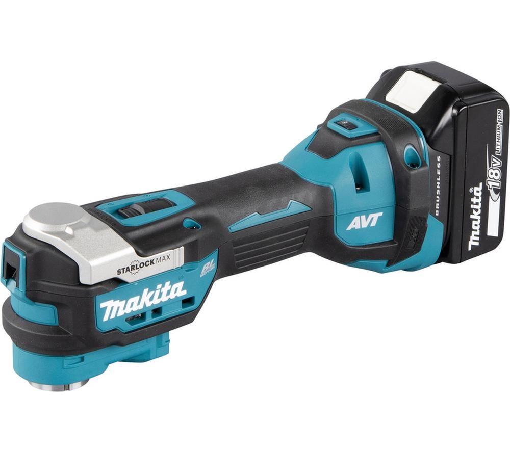MAKITA DTM52Z Cordless Oscillating Multi-Tool