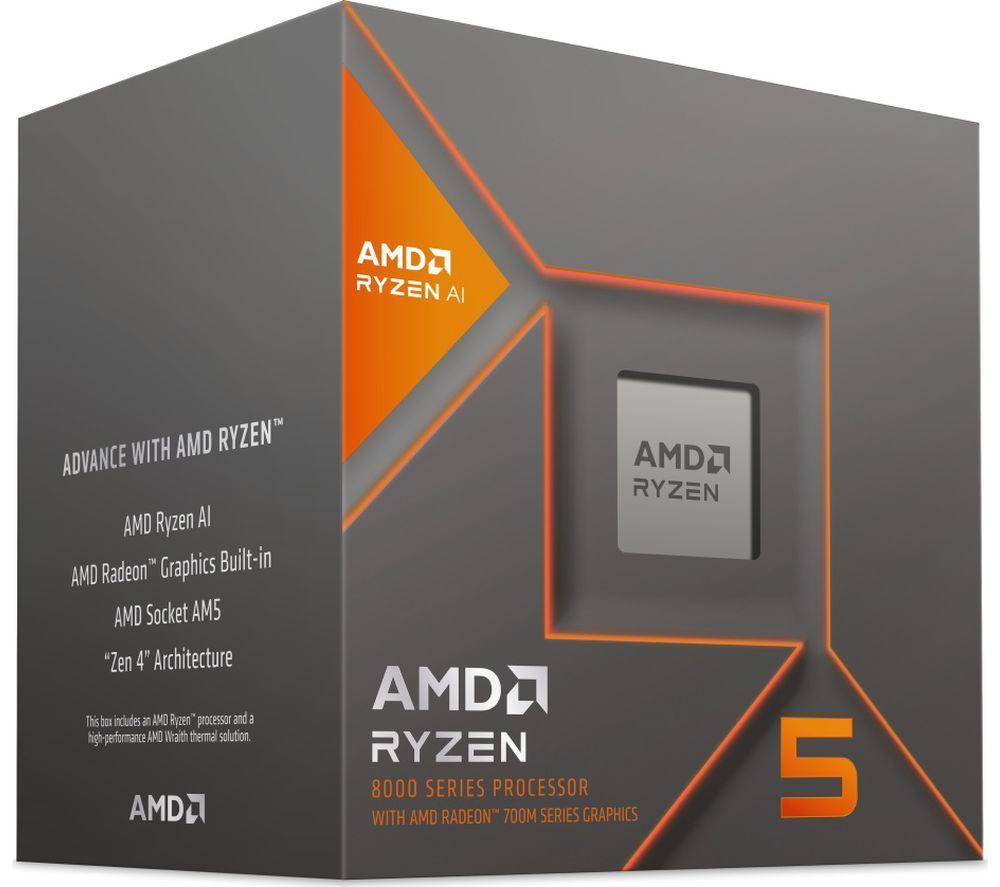 AMD Ryzen™ 5 8600G Processor