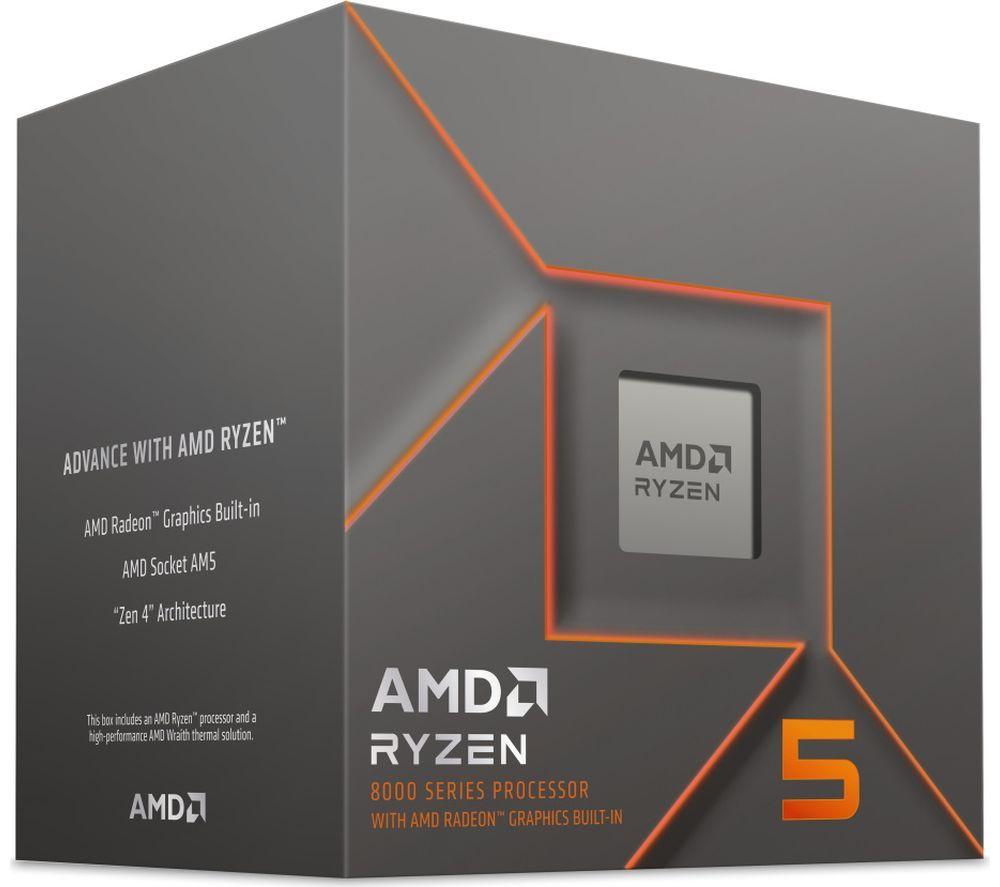 AMD Ryzen™ 5 8500G Processor