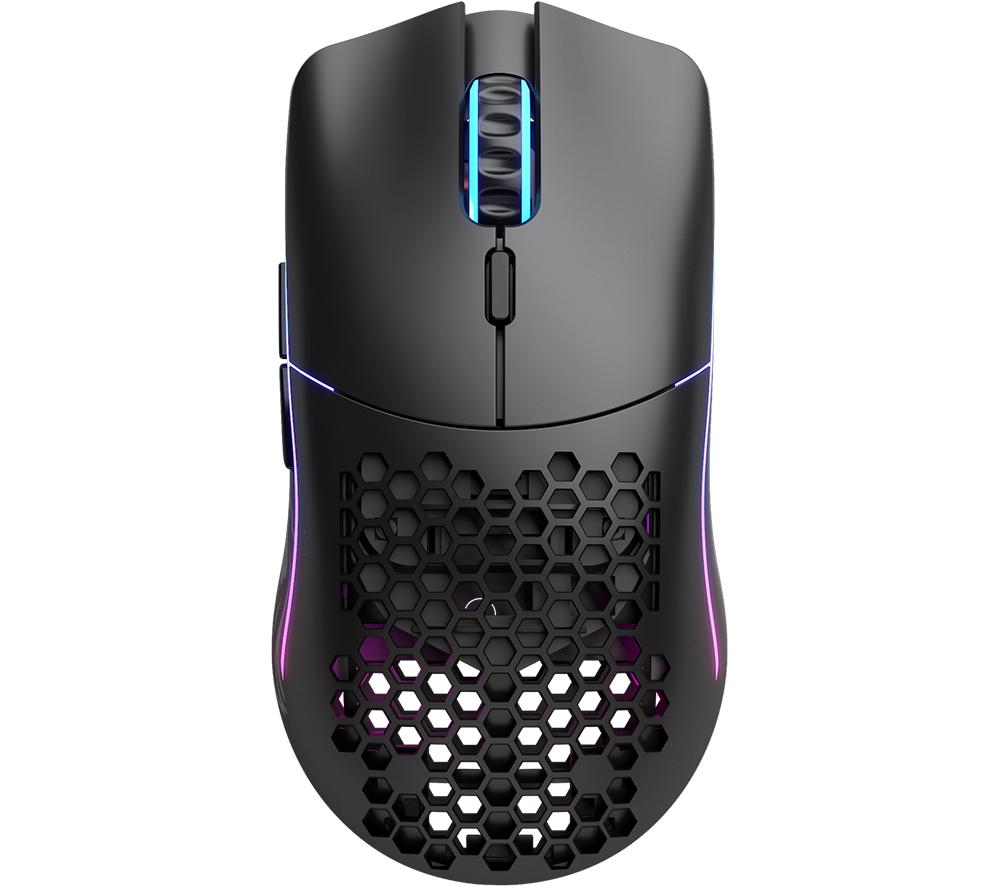 GLORIOUS Model O RGB Wireless Optical Gaming Mouse - Matte Black