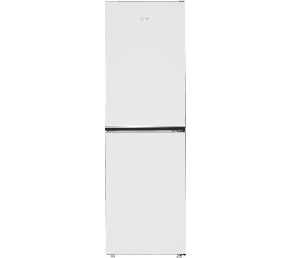 BEKO Pro CNG4692W 50/50 Fridge Freezer - White
