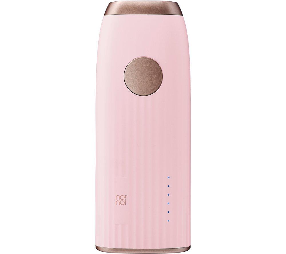 NO NO Plus 055 IPL Hair Removal System - Pink