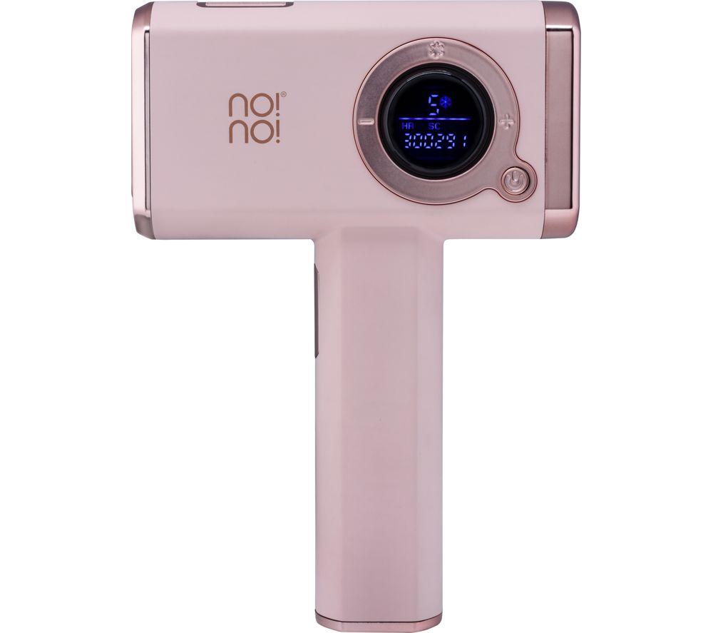 NO NO Ice Cool 056 IPL Hair Removal System - Pink