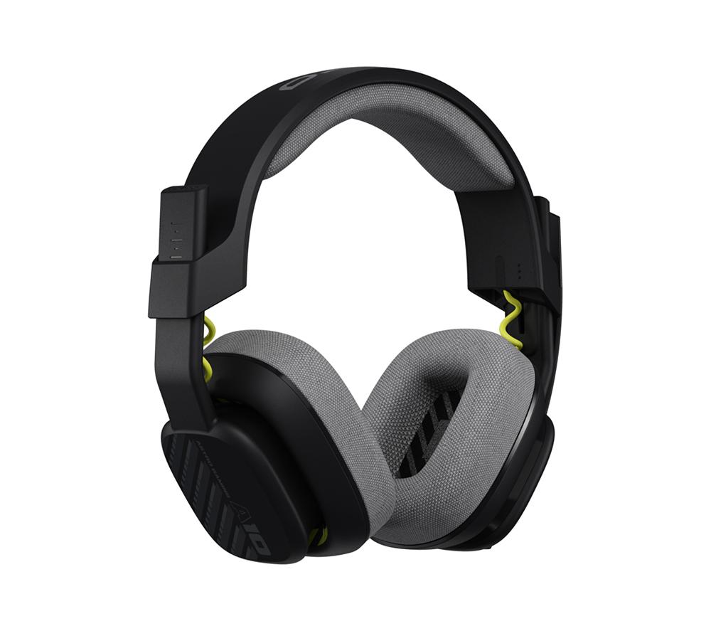 ASTRO A10 5.1 Gaming Headset - Black