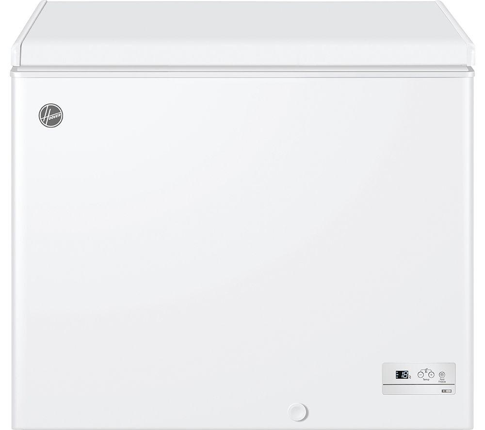HOOVER HHCH 200 ELK Chest Freezer - White