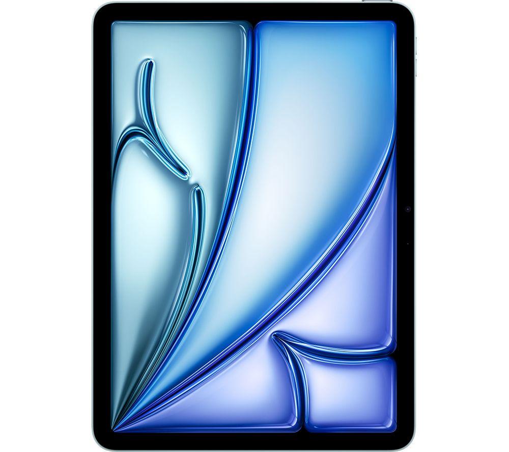 APPLE 11 iPad Air (2024) - 128 GB, Blue, Blue