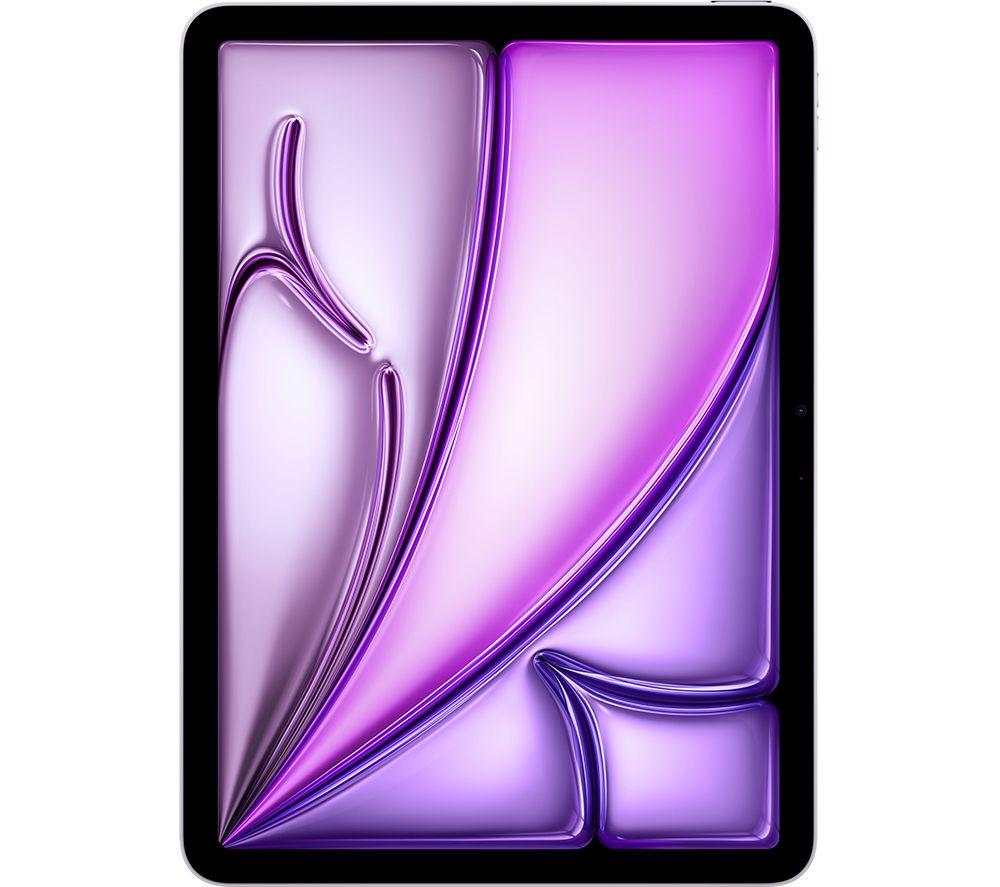 APPLE 11 iPad Air (2024) - 128 GB, Purple, Purple