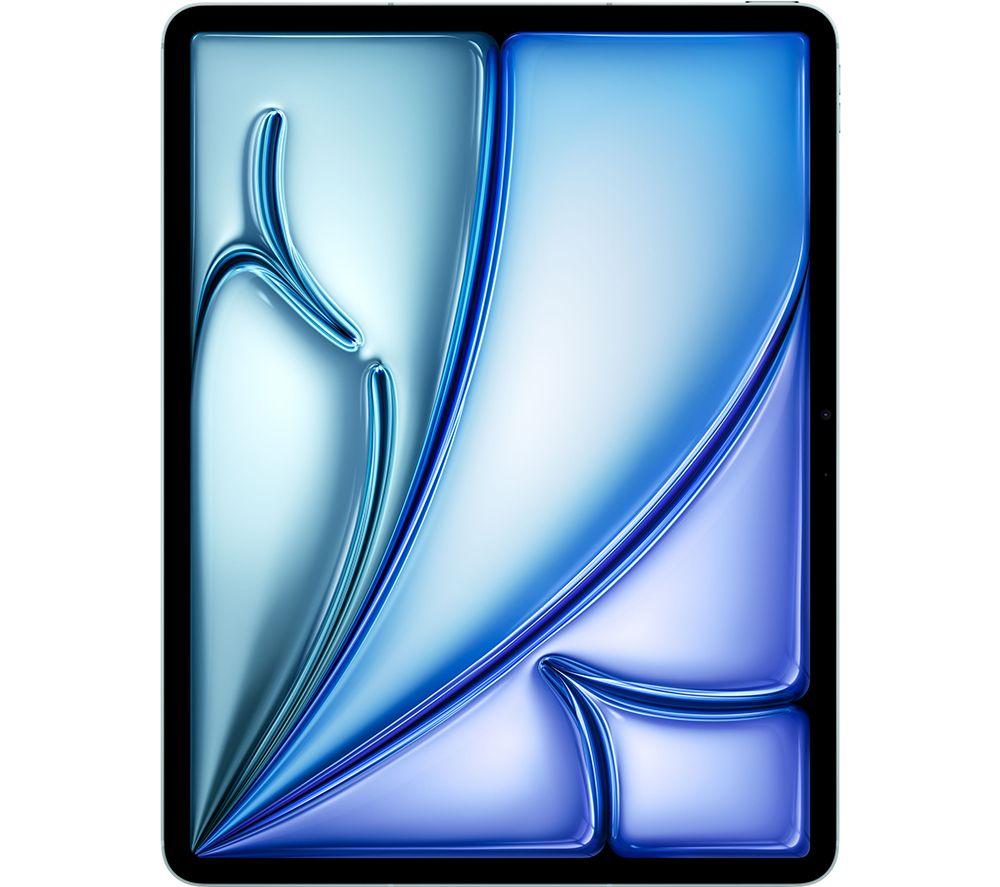 APPLE 13 iPad Air (2024) - 128 GB, Blue, Blue