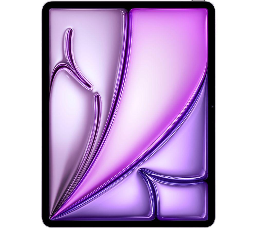 APPLE 13 iPad Air (2024) - 128 GB, Purple, Purple