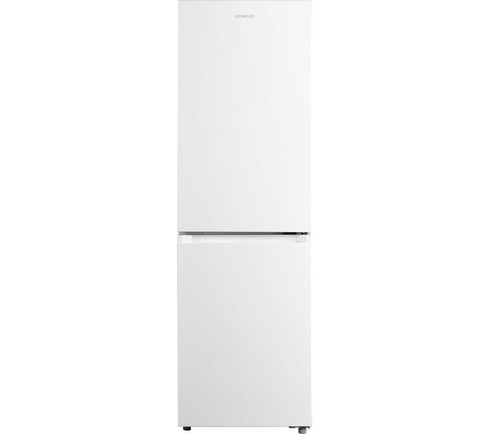 KENWOOD KNF55WD24 55/45 Fridge Freezer - White
