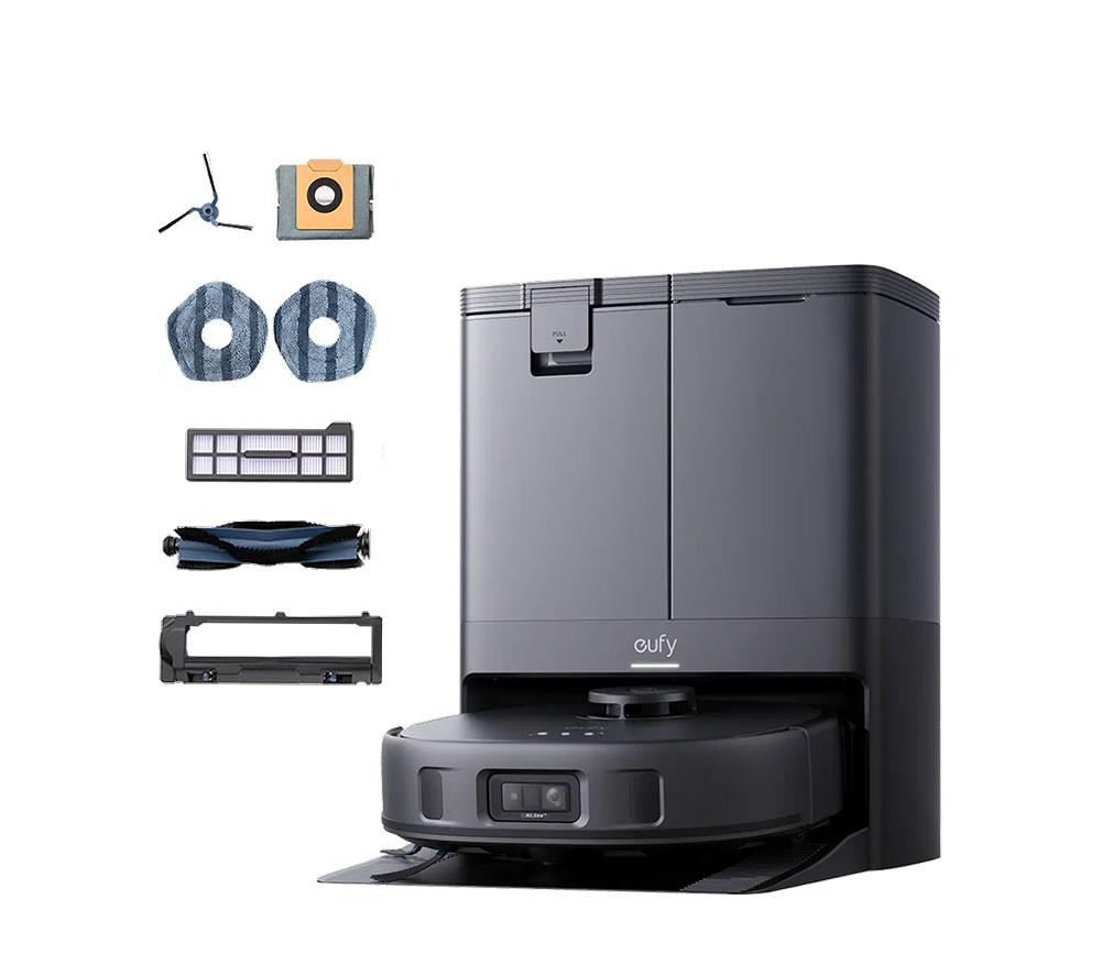 EUFY X10 Pro Omni Robot Vacuum & Mop with All-in-One Station