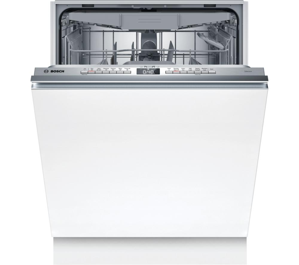 BOSCH Series 4 SMV4HVX00G Full-size Fully Integrated WiFi-enabled Dishwasher
