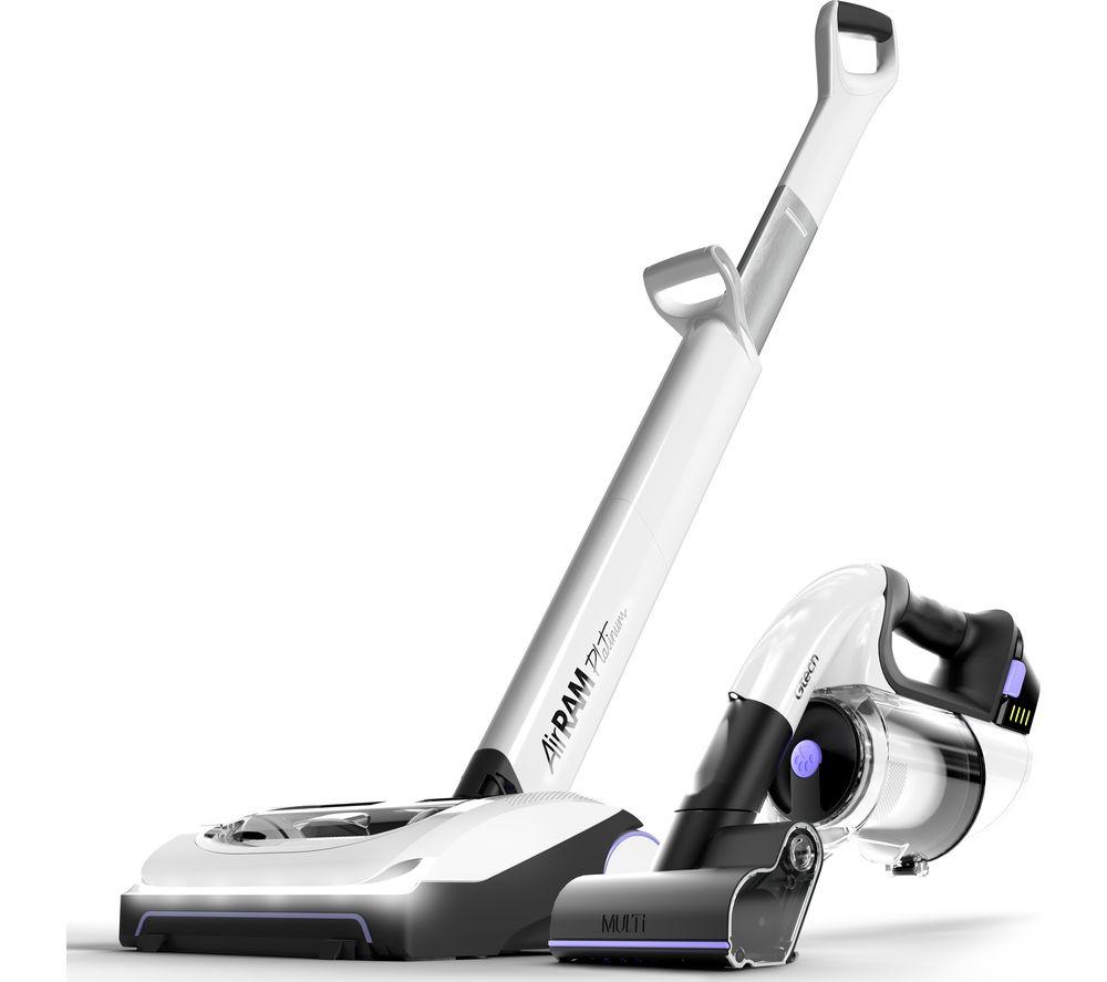 Buy GTECH AirRAM Platinum AR46 Cordless Vacuum Cleaner & Multi Platinum