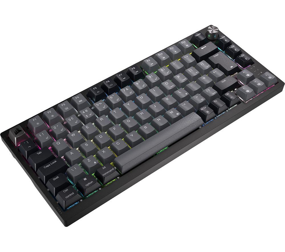 Buy CORSAIR K65 Plus RGB 75% Wireless Mechanical Gaming Keyboard