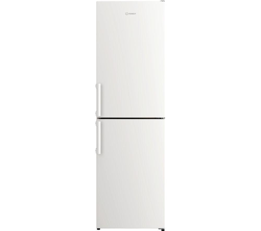 INDESIT Low Frost IB55 732 W UK 50/50 Fridge Freezer - White