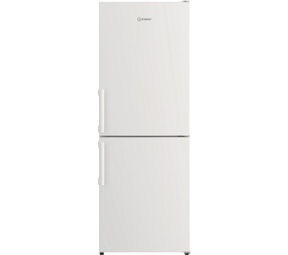 INDESIT Low Frost IB55 532 W UK 60/40 Fridge Freezer - White