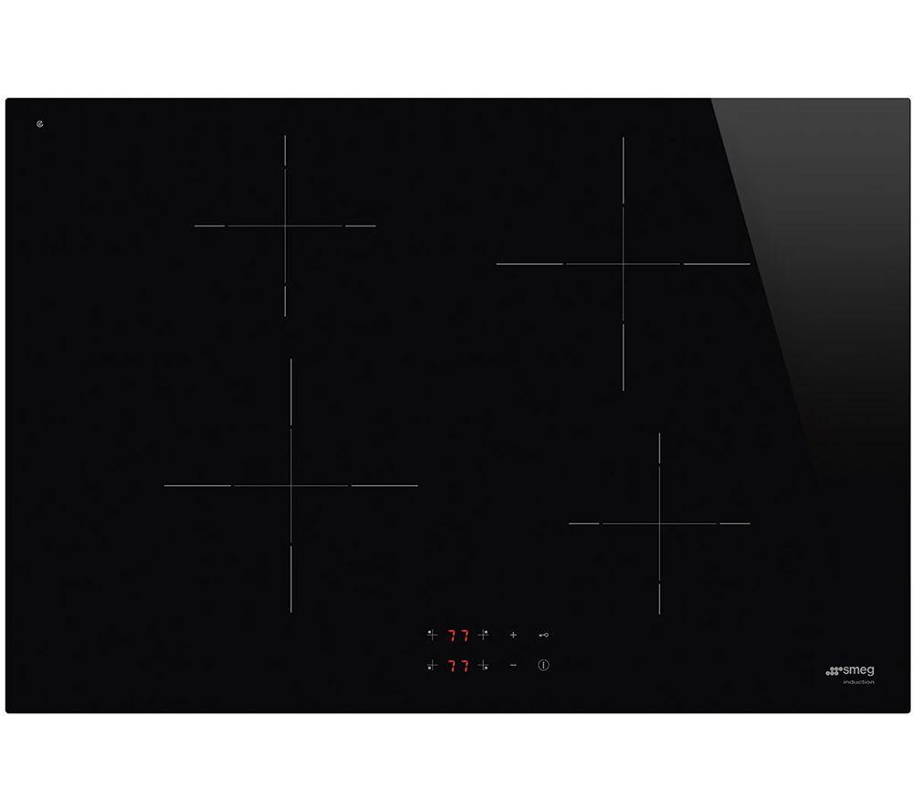 SMEG SI2741DUK 75 cm Electric Induction Hob - Black