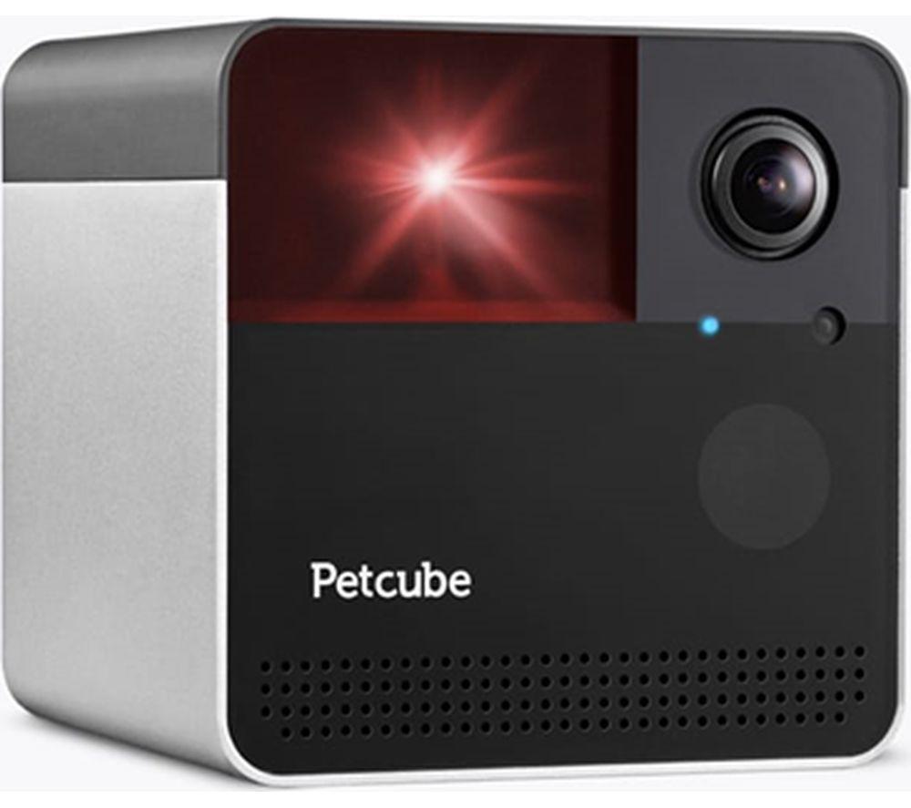PETCUBE Play 2 Smart Pet Camera with Laser Toy