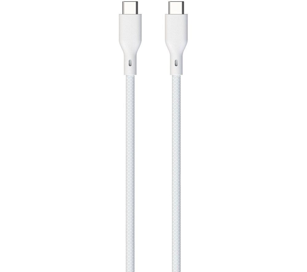 GOJI Braided USB Type-C Cable - 2 m