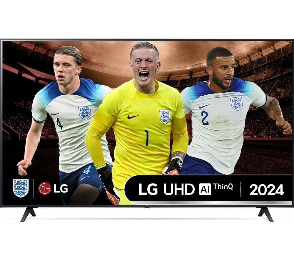 LG 65UT80006LA 65inch LED 4K Ultra HD Smart TV, Model 2024