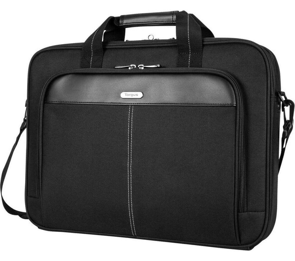 TARGUS Classic Slim 15.6inch Laptop Carrying Case - Black