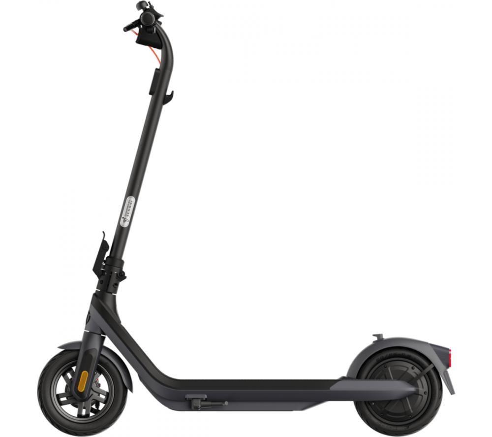 SEGWAY-NINEBOT E2 Pro Electric Folding Scooter - Black