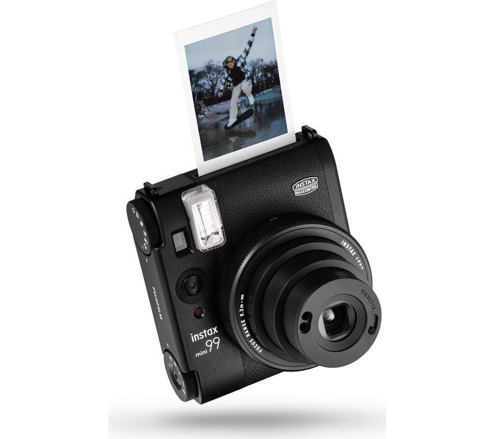 INSTAX Mini 99 Instant Camera - Black